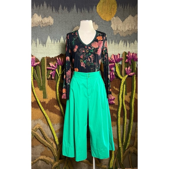 Johnny Was Amapola Favorite Swing Tee S - Picture 2 of 12